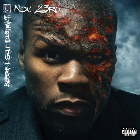 50 Cent: 1 месяц до Before I Self Destruct